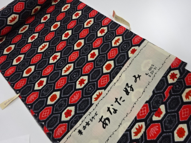 Japanese Kimono / Others (Bolt etc) Wool